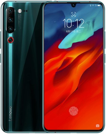 Lenovo Z6 Pro Top Edition Dual SIM TD-LTE CN 512GB L78051